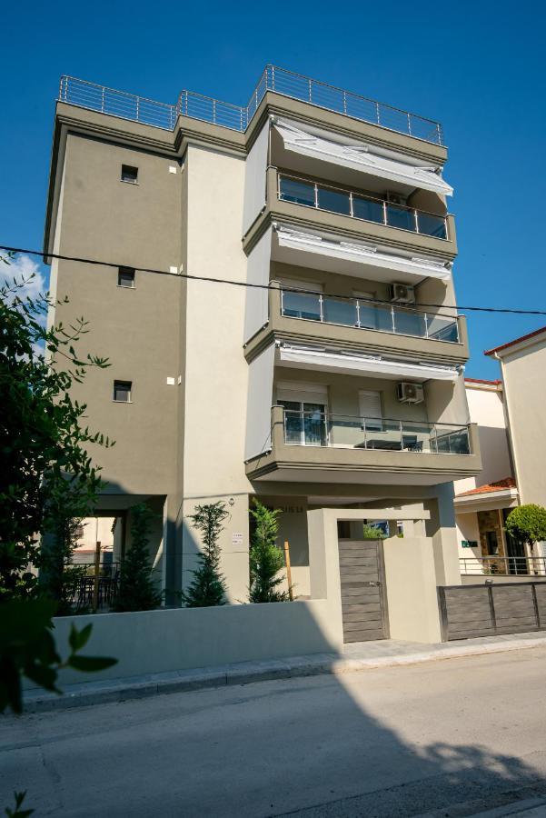 Olive 102 Peraia (Thessaloniki) Exterior foto