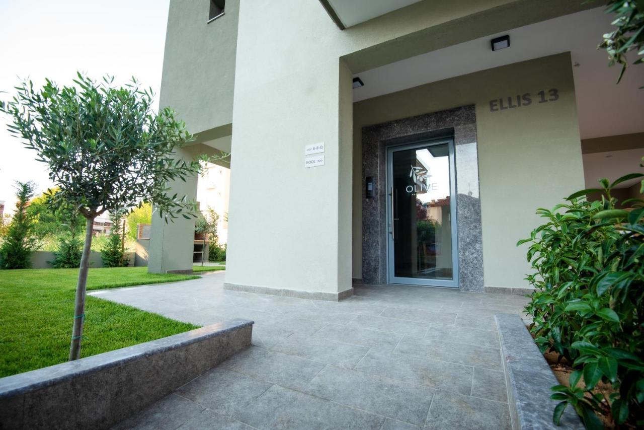 Olive 102 Peraia (Thessaloniki) Exterior foto