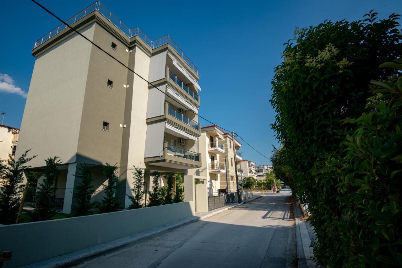 Olive 102 Peraia (Thessaloniki) Exterior foto
