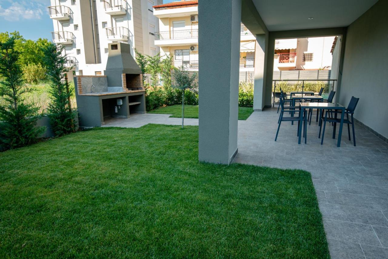 Olive 102 Peraia (Thessaloniki) Exterior foto
