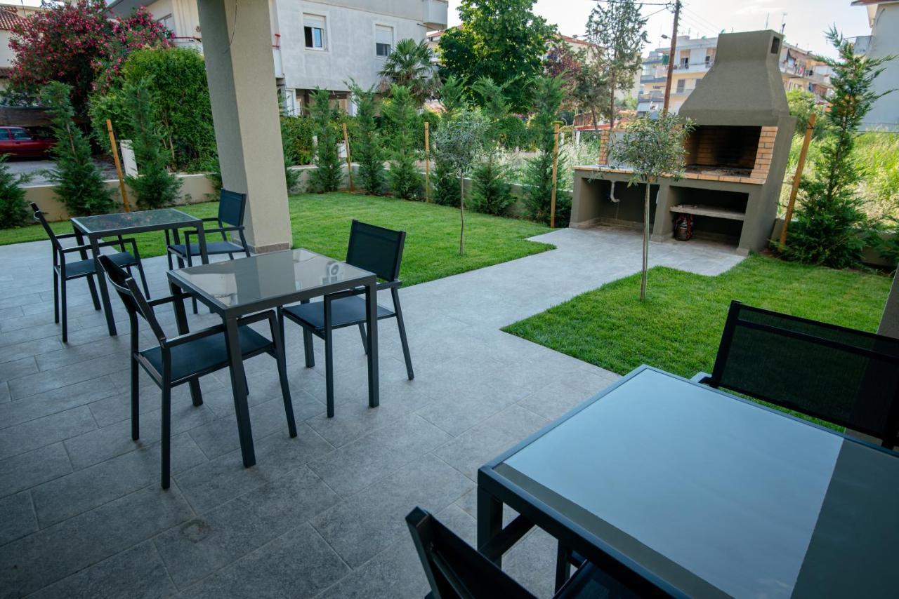 Olive 102 Peraia (Thessaloniki) Exterior foto