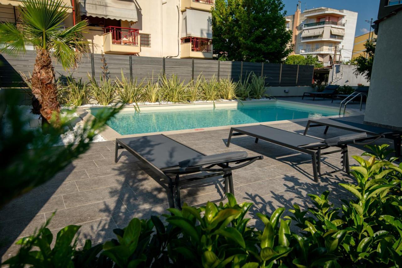 Olive 102 Peraia (Thessaloniki) Exterior foto