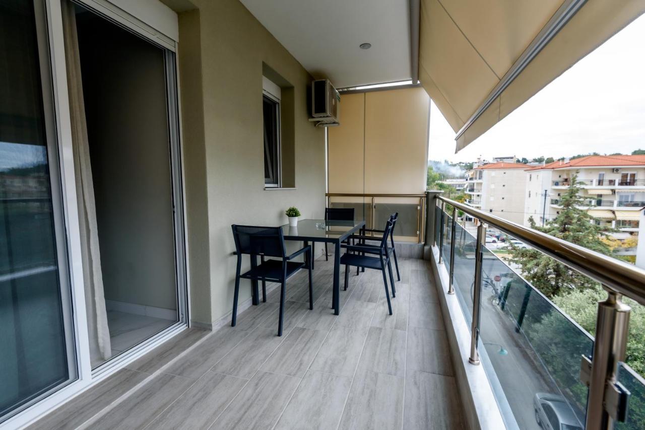Olive 102 Peraia (Thessaloniki) Exterior foto